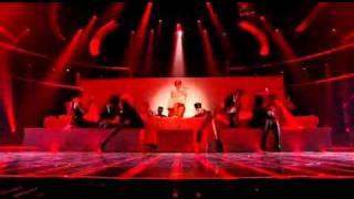 x factor Rihanna 31 10 2010