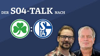 Geraerts sagt JA zu Schalke - Schalke-Talk nach Fürth | MHB.S04