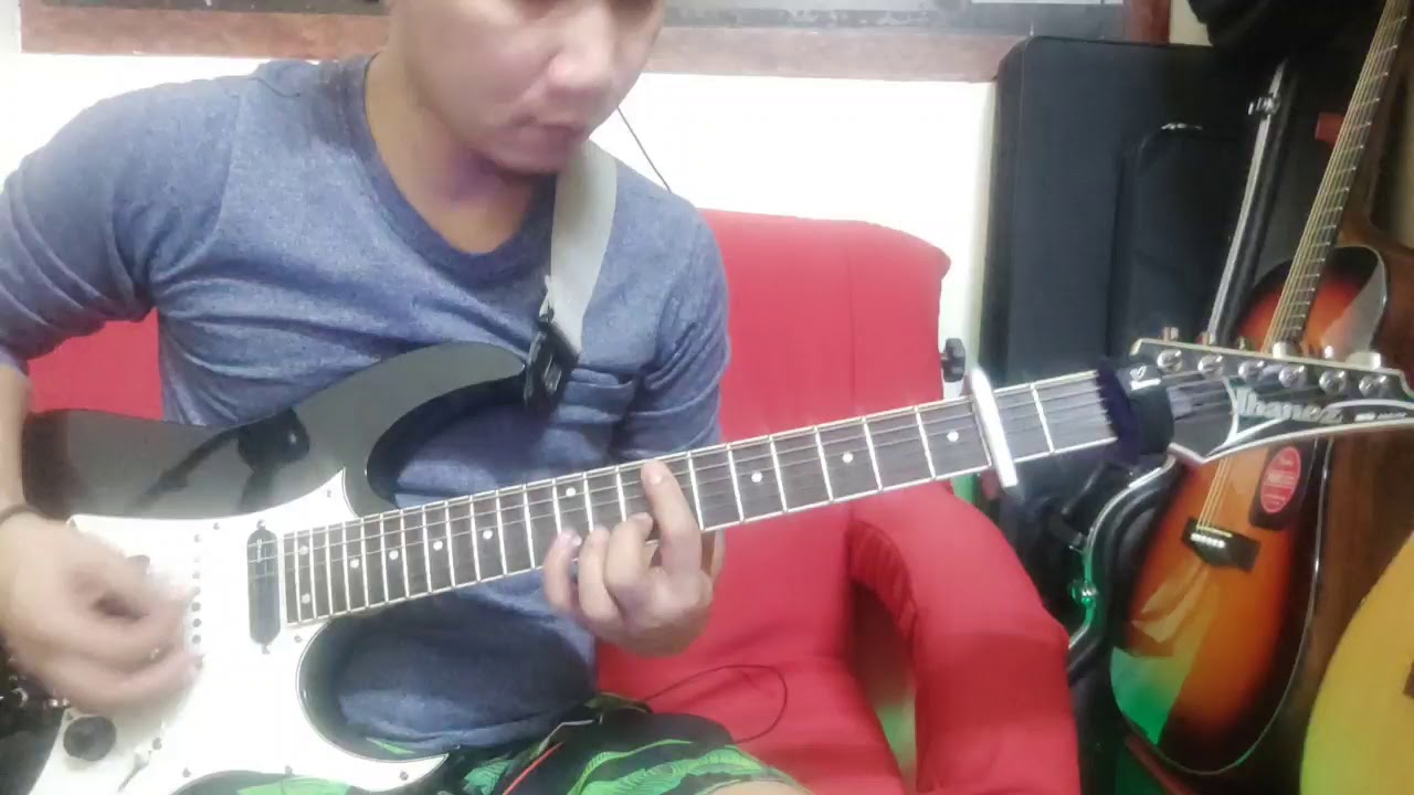 Your Grace Is Enough Guitar Cover YouTube