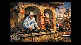 TheDjJade - Techno, Schranz & Tech House Live On HMRS February 27th 2026 (Playlist In Description)