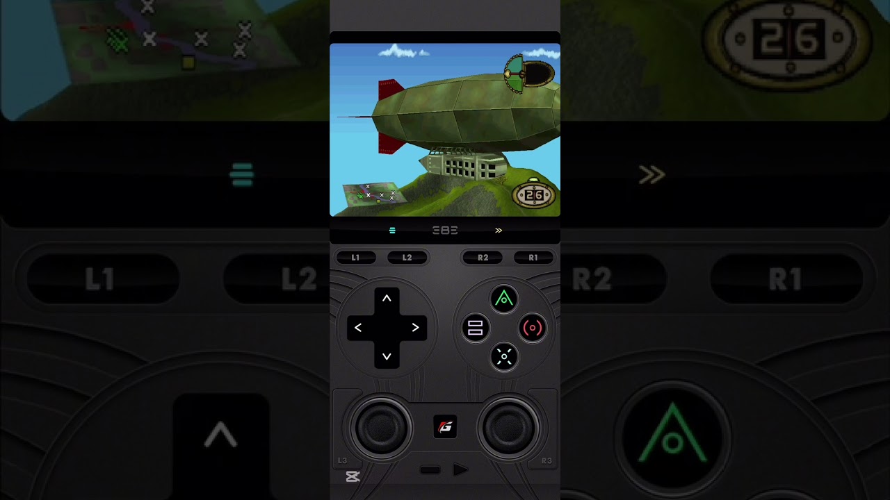 Hogs Of War iOS with cheats mission 16-20