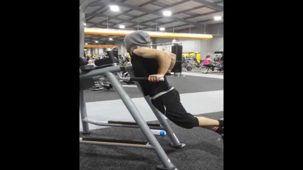 how to do dips - YouTube