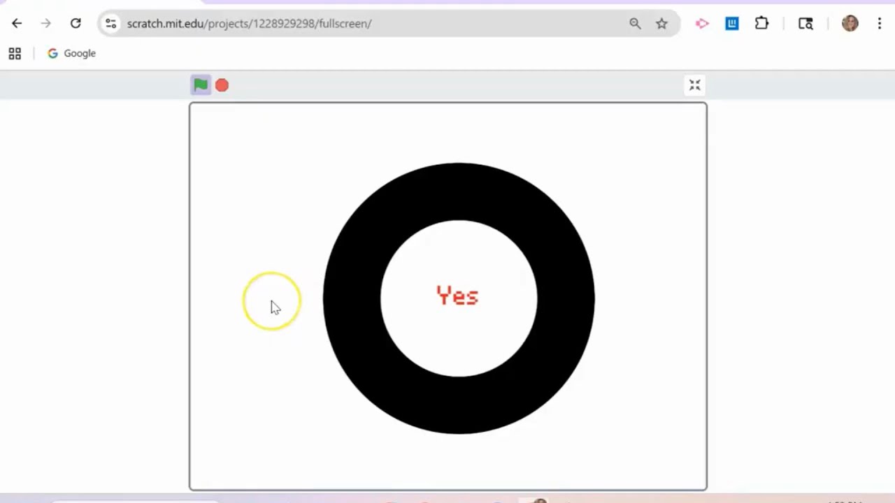 Scratch Programming Magic 8 Ball - YouTube