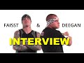 Deegan &amp; Faisst Interview (2003)