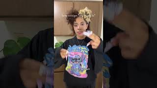 How to sign “my name is” in ASL