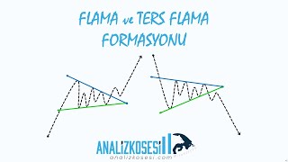 Flama Ve Ters Flama Formasyonu