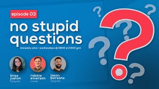 Episode 3 | No Stupid Questions: HaloPSA AMA