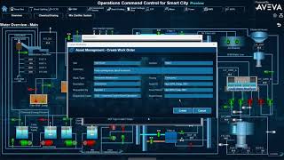 Demo Video AVEVA Unified Operations Centre