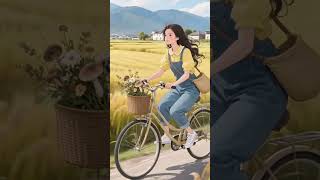 Creative and Cool Love Stories Animation 🚉😢 #diy #story #shortsfeed #anime #cartoon