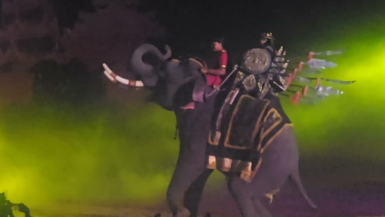 งานพระนเรศวรมหาราช พิษณุโลก