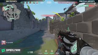 Bbl Logicmanden Gari̇p Bi̇r Vuruş? -Bbl Vs Ff
