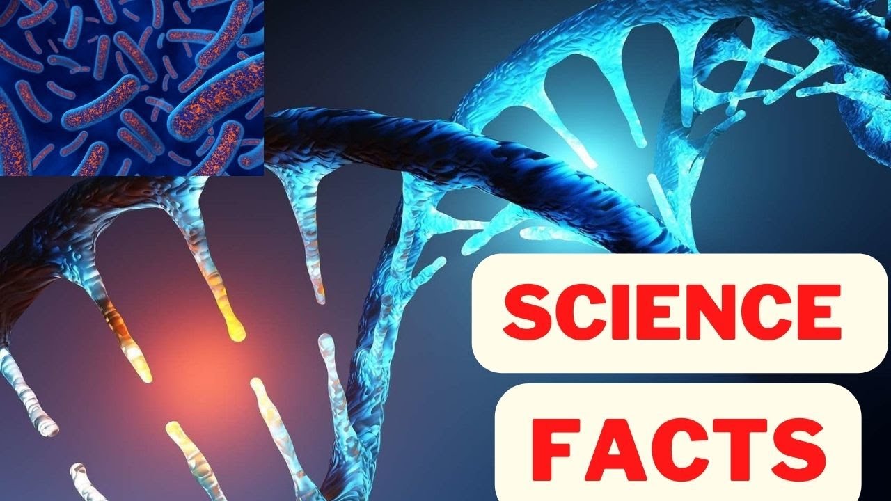 Quick Science Facts that Will Blow Your Mind - YouTube