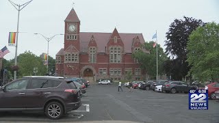 Amherst Town Common revitalization project approved