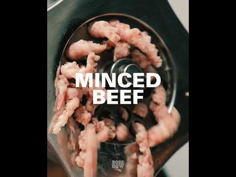 What Is Premium Beef Mince