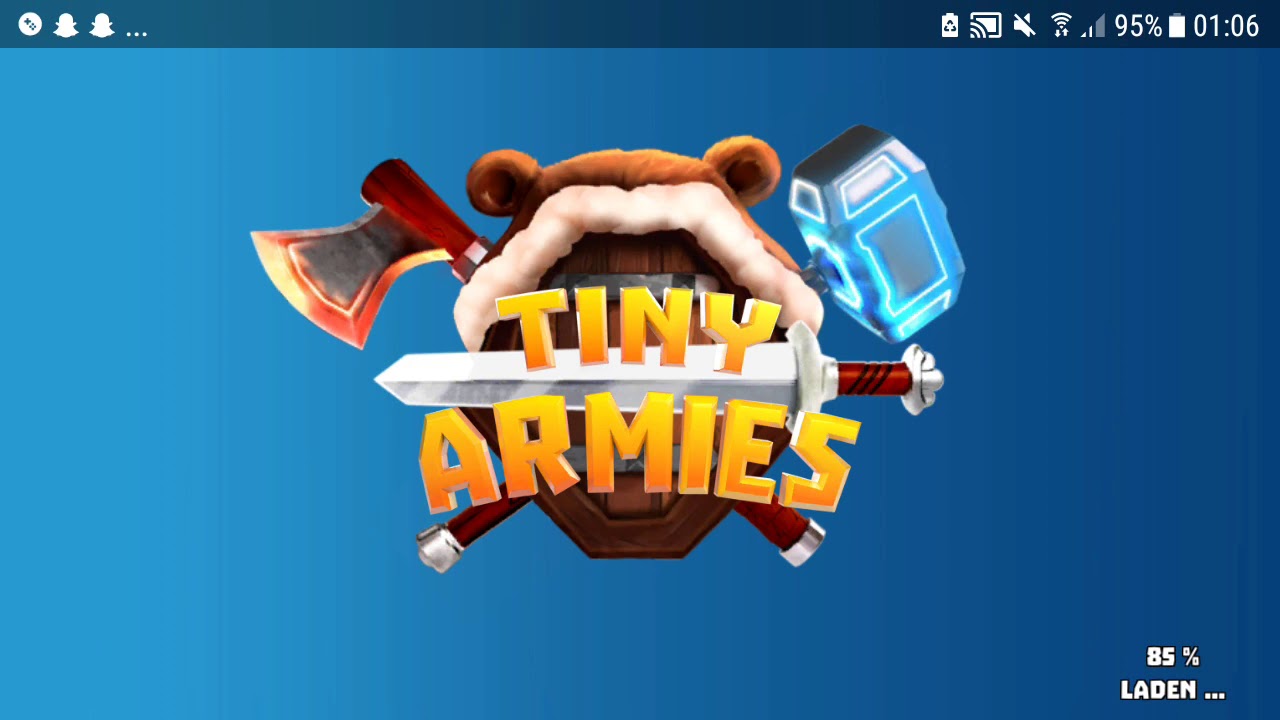 Tiny Armies - YouTube