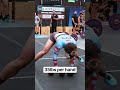 What is this mom training for?