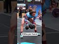 What is this mom training for?