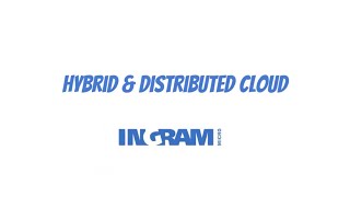 Hybrid and Distributed Cloud | Data Center screenshot 1