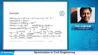 Marquardt's Method: Lecture-18B