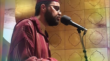 ذكريات من صلاة التراويح من سورة طه