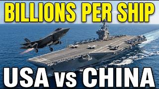 The 3 Most Expensive Super-Warships Ever Built