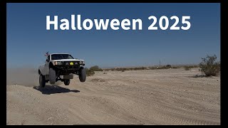 Halloween Weekend In Ocotillo Wells 2025