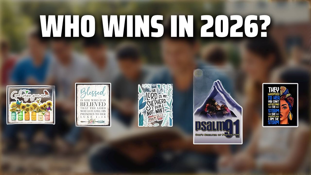 The Top 5 Best Psalms For Black Lives in 2026 - Must Watch Before Buying!