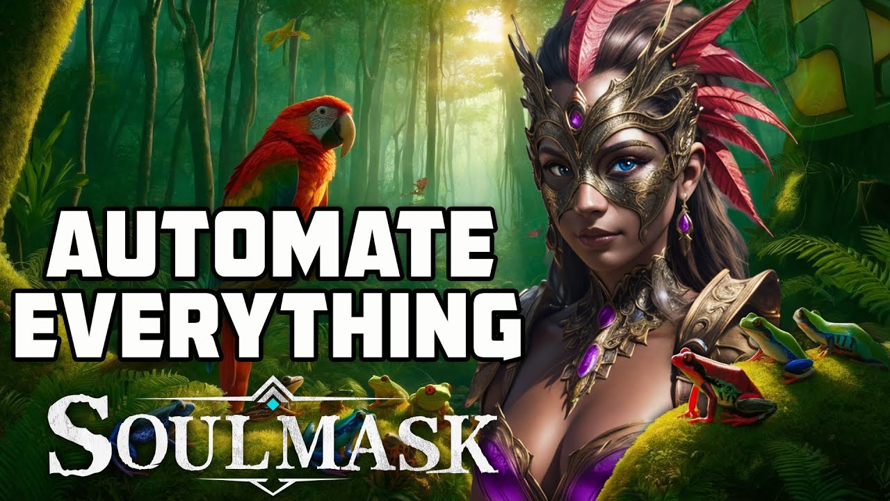 Get the Most out of the Soulmask Demo