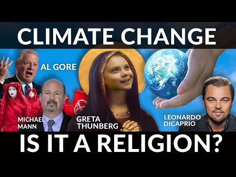 Is Climate Change A Religion 