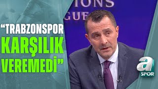 Kopenhag 1-0 Trabzonspor Ulaş Özdemir Devre Arası Yorumları! / A Spor / Avrupa'dan Futbol