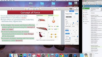 Edupage   Lesson Plan   Preparation