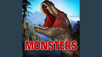 Angry Monster Roaring Growl