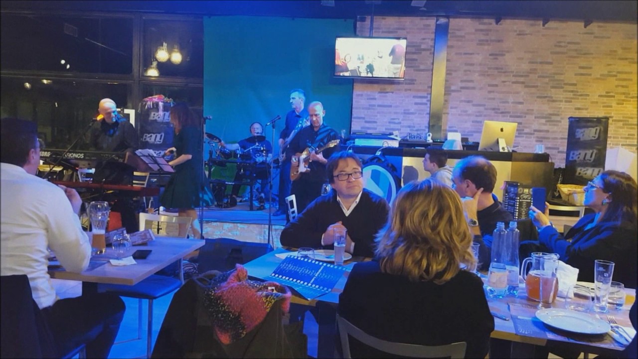 Moondriver-Mustang Sally