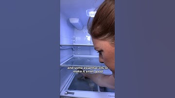 Decluttering my hot mess refrigerator! #declutteringandorganizing #cleaningmotivation