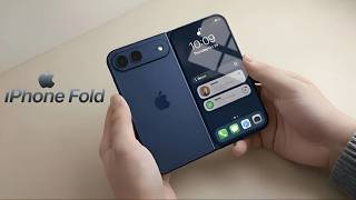 iPhone Fold Ultra - Samsungs Worst Nightmare?