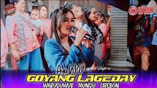 LAGEDAY SHOW | AYU WD | TWO SONS | WARUDUWUR VILLAGE SHOW - MUNDU - CIREBON