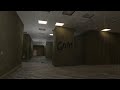 Horror in impossible places liminal spaces and the backrooms