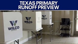 Texas Primary Runoff: What can we expect? | FOX 7 Austin