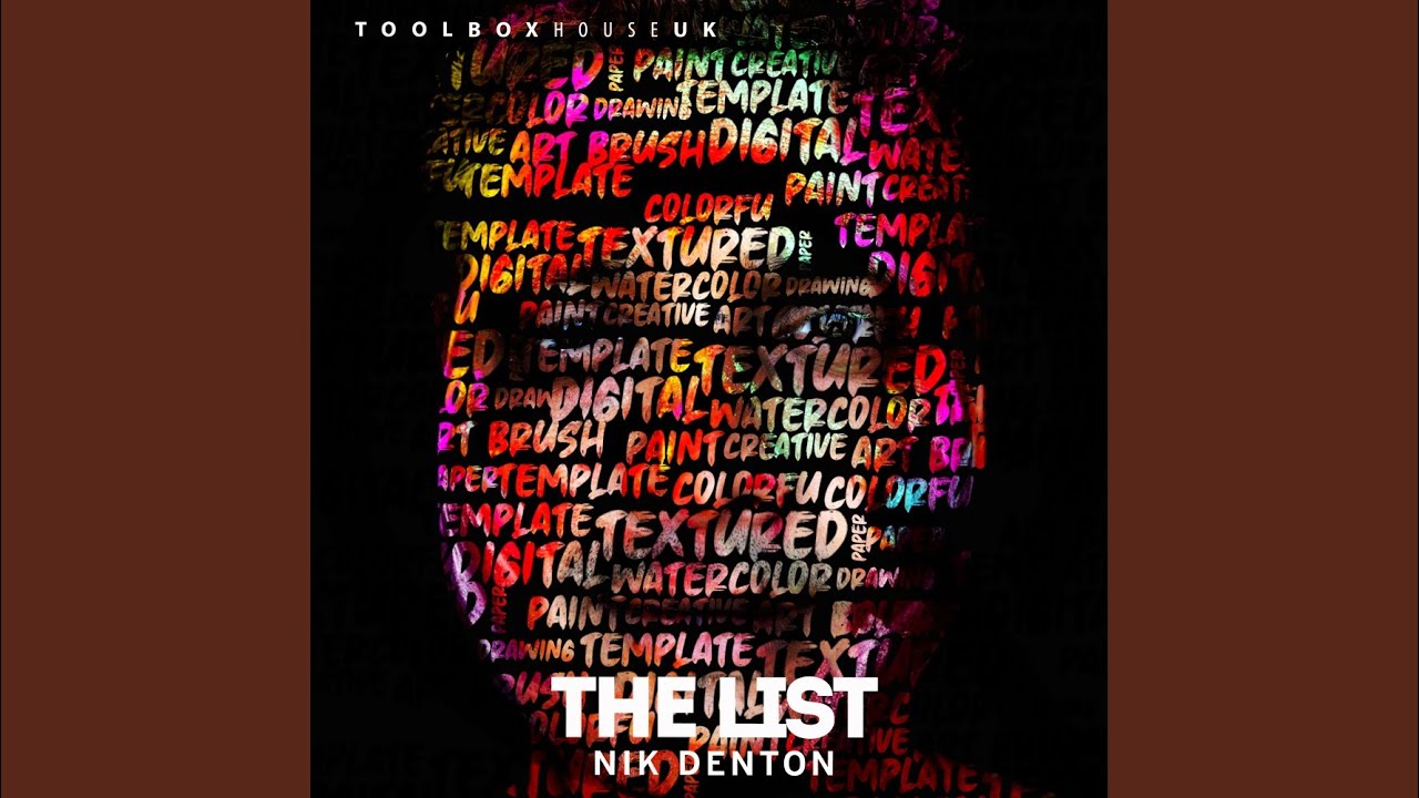 Watch The List (Radio Edit) on YouTube Watch The List (Radio Edit) on YouTube