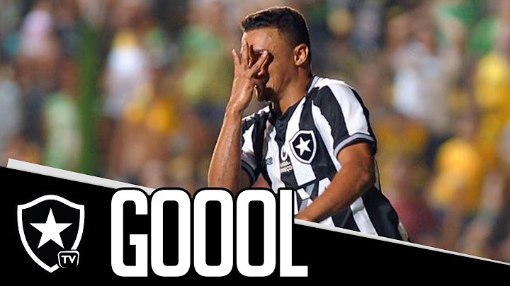GOLS | DEFENSA Y JUSTICIA 0 X 3 BOTAFOGO | SULAMERICANA
