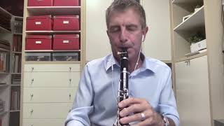 Clarinetto Evette
