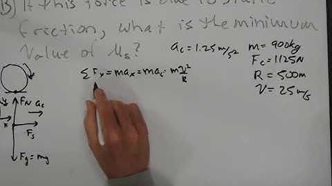 Chapter 6 Uniform Circular Motion And Gravity Part 3