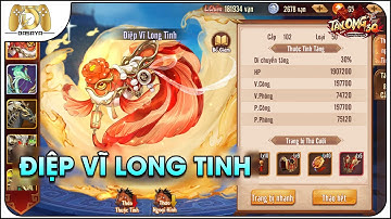 Tân OMG3Q VNG: REVIEW THÚ CƯỠI MỚI BẠCH KIM - ĐIỆP VĨ LONG TINH