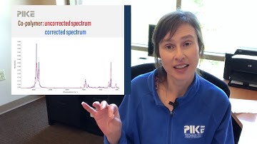 When to use the FTIR-ATR Correction