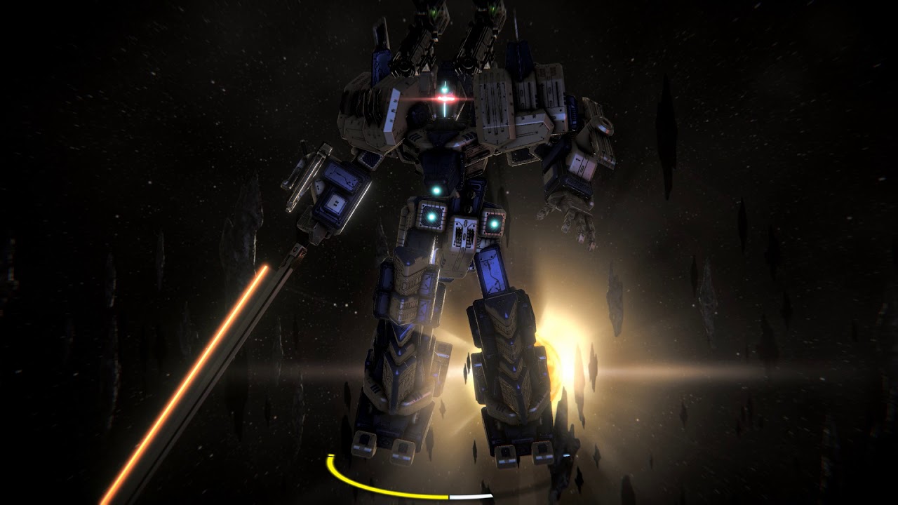 War Tech Fighters: Firestorm - Intro & Gameplay FULL HD