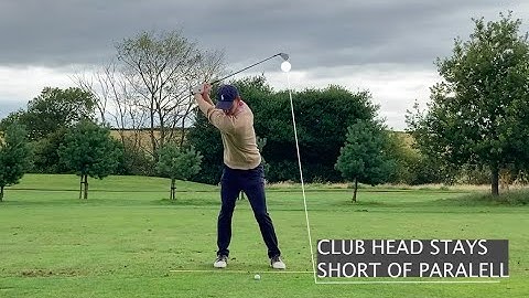 Golf Backswing – Explained In 3 Simple Steps