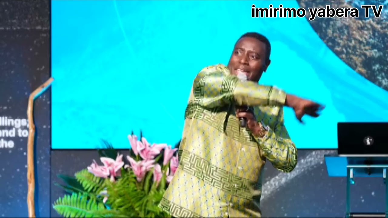 Dr Paul M.Gitwaza Imana iguhe gakondo uyu mwaka 2026