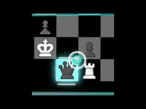 Brilliant Queen Sacrifice Edit 🔥#chess 