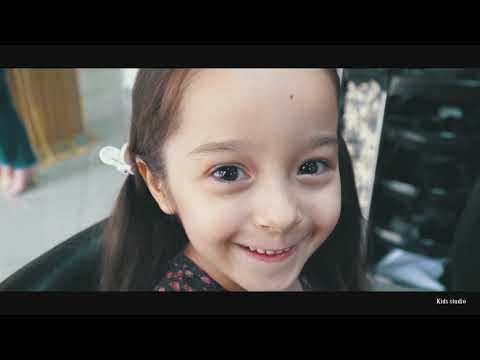 ნინი შერმადინი\u0026kids studio