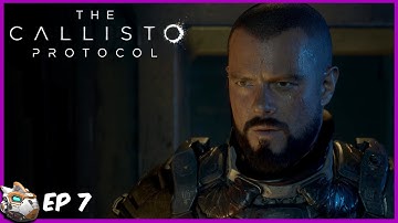 Oxygen Processing | The Callisto Protocol Let